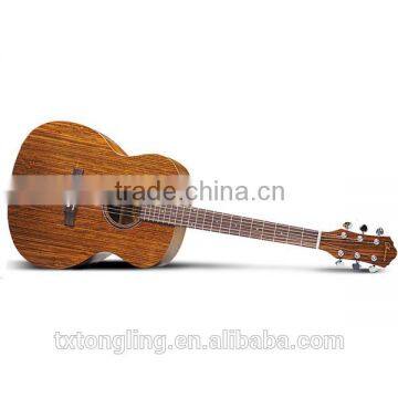 Folk 40 and 41 Inches For Beginner Acoustic Guitar (TL-0028) photo-4