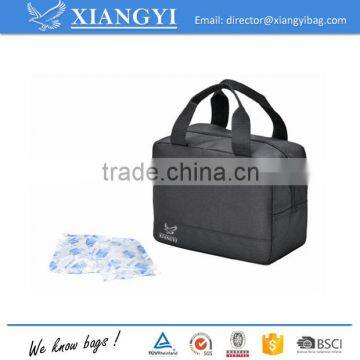 China Manufacter Fashionable Insulated Cooler Bento Box Bag Thermal Bag for Lunch Box Supplier's Choice photo-3
