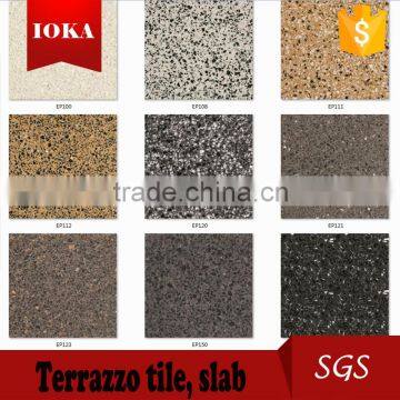 China best terrazzo tile size 60x60