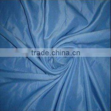 100 polyester waterproof pongee fabric