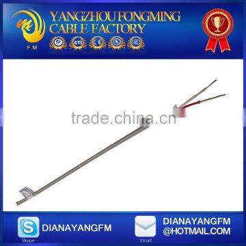 Thermocouple cable J type