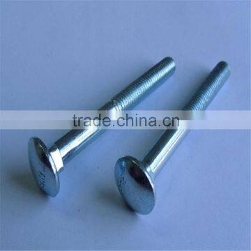 Best Carbon Steel Flat Head Carriage Bolt