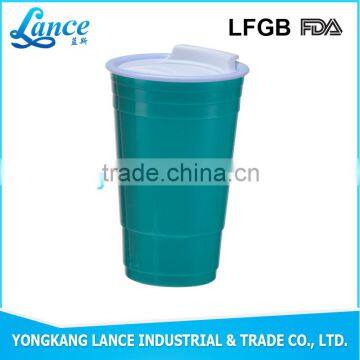 Food Grade Material BPA Free 32oz pp Plastic Cup photo-4
