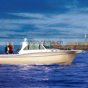 Trawler Luxury 38 Square Fishing Yacht photo-3