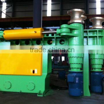W24YPC-260 Heavy Duty Hydraulic ss H Beam Profile Machine photo-3