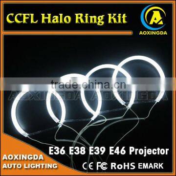 CCFL Halo Rings Angel Eyes DRL Lights for BMW E36 E38 E39 E46