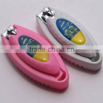 Nail Clipper With Catcher