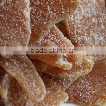 Health food dried ginger slices