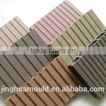 China 3cr13 3Cr17 PVC WPC Decorative Floor Molding/Die Making In China photo-4