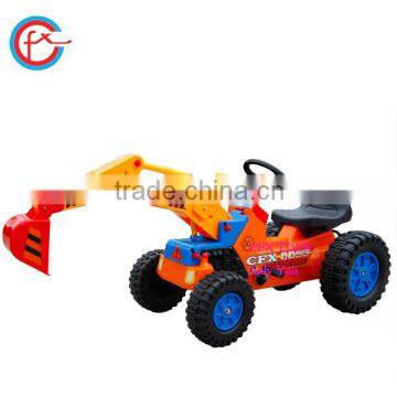 2014 hot selling kids ride on car toy digger 315