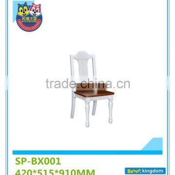 Wooden study chair for kids, dinner chair,bedroom furniture SP-BX001