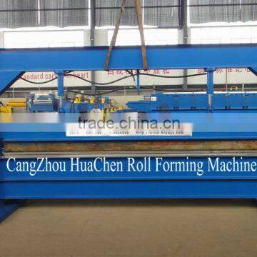 Automatic 4M And 6M color steel Sheet Bending Machine