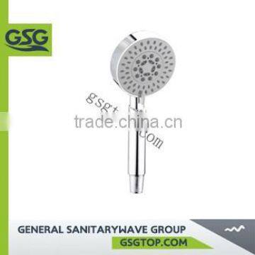 GSG Shower SH107 New design popular bathroom shower/ top overhead shower designs/bathroom head rain shower