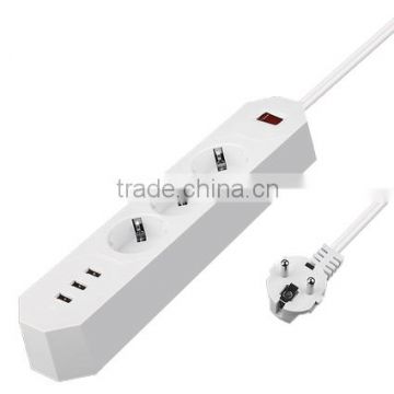 SAA Certification passed socket,desktop socket,cell phone portable charger with socket