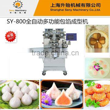 automatic crystal buns maker