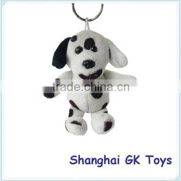 New Plush Mini Dog Keychain photo-3