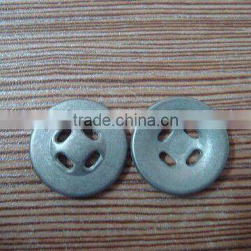 15mm 4 holes covers button for shirt