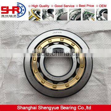 NTN cylindrical roller bearings NU411 C3 NU type bearings