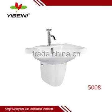 New sanitary ware bathroom wash basin