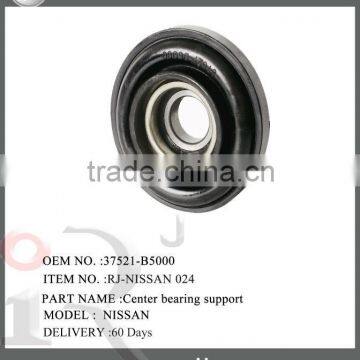 Drive Shaft Center Support Bearing use for Nissan OEM NO 37521-B5000 auto parts