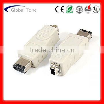 GT3-1055 1394 4P female to 6P male adaptor