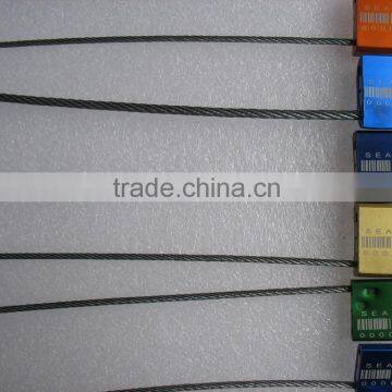 Plastic Security Seal Fiber Laser Marking Machine photo-4