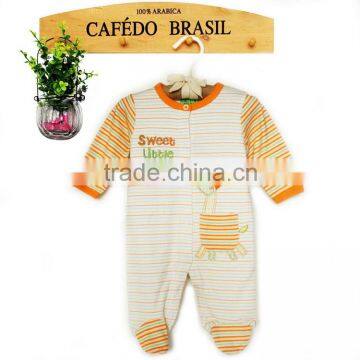 cuties girls home wear body sleepsuit