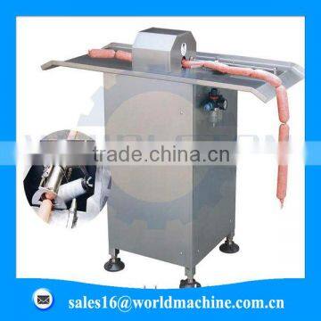 High efficiency factory price sausage binding machine