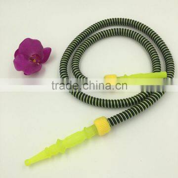 Acrylic handle shisha hose low price sale