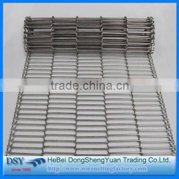 SUS304 410 430 321 316 Conveyor Belt Mesh/Conveyor Belt /wire mesh belt