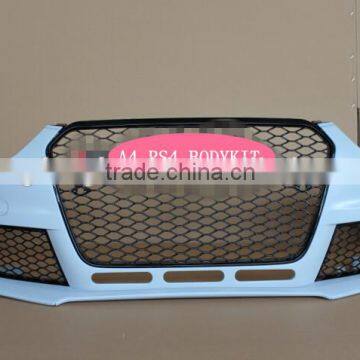 for Audi A4 4DR RS4 Duraflex 9 Pcs Full Wide Body Kit!!! 105463