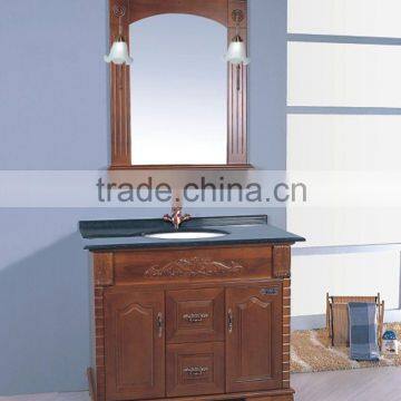 antique bathroom vanity/antique white bathroom vanities/hotel antique bathroom vanity