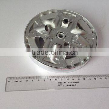 aluminum die casting gas burner