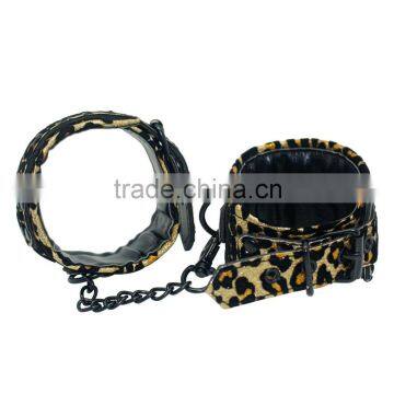 Japanese Sex sm Pu Leather Bondage Set for Woman photo-4