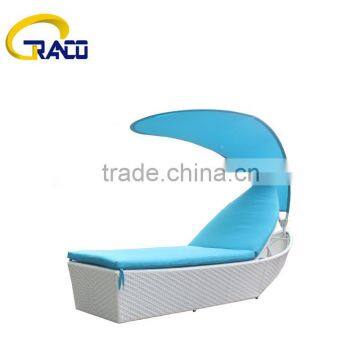 Granco KAL056 Make Sun Lounger Rattan Furniture