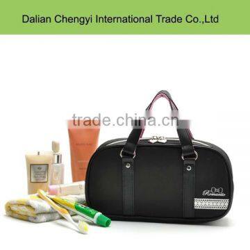 Wholesale qualified multifunctional oxford unisex cosmetic bags