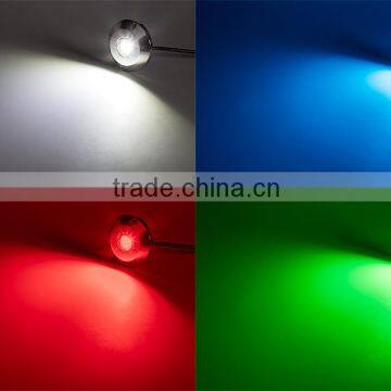 Submersible 60w Underwater 12v Led Marine Lights Boats and Led Solar Dock Light photo-4