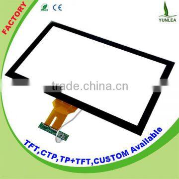 2016 Most popular multi 32" projected capacitive touchscreen