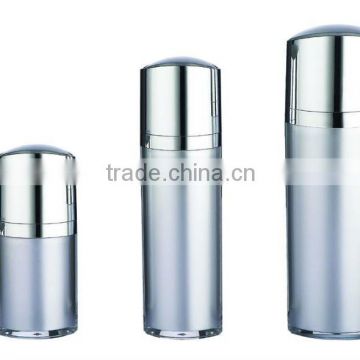 luxury cosmetic acrylic bottle made in china