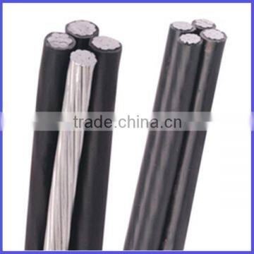 ABC Triplex Aerial Electrical Overhead Twisted Cable photo-3