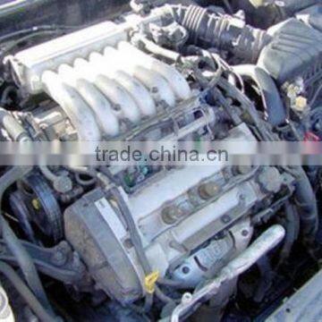 USED ENGINE COMPLETE GAS L6BA (G6BA) EURO-3-4 ASSY-SUB SET HYNDAI 2001-07 MNR