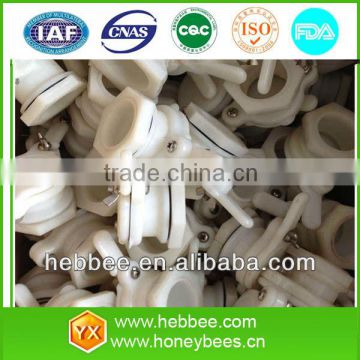 plastic honey gate honey extractor