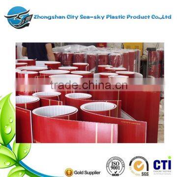 rolled up corflute sheet/ outdoor advertising sheet