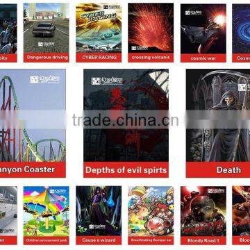 the Best Creative Method for 5D Mobile Cinema Simulator Equipment From Guangzhou Xindy Animation Technology Company photo-3