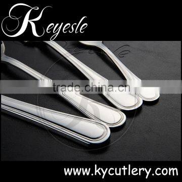 Cheap Cutlery for Hotel Stainless Steel Tableware photo-5