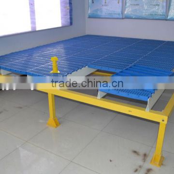 FRP beam for plastic/iron floor/animal/poultry farming building beams struction