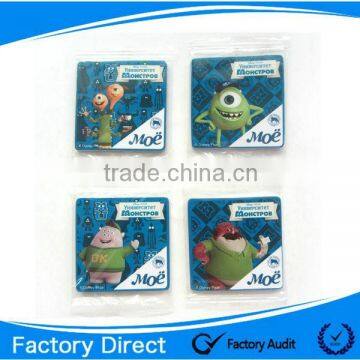 Hot Sale Promotion item --- Custom 4c Pringting 2D/3D Refrigerator Magnets