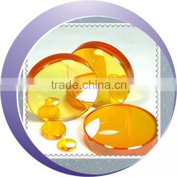 Imported hanniu co2 laser focus lens for laser cutting machine