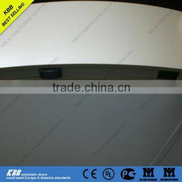 Automatic Revolving Door, Security Glass, Safety Sensor, Aluminum Frame, CE Certificate photo-5