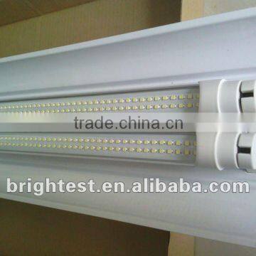 4 feet 22W T8 LED tube with holder